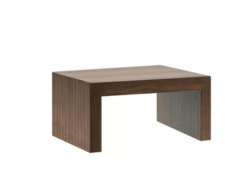CLOSED OCCASIONAL - Low coffee table by Andreu World - view 2